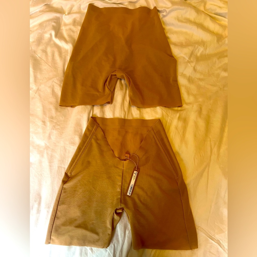 Skims shorts
